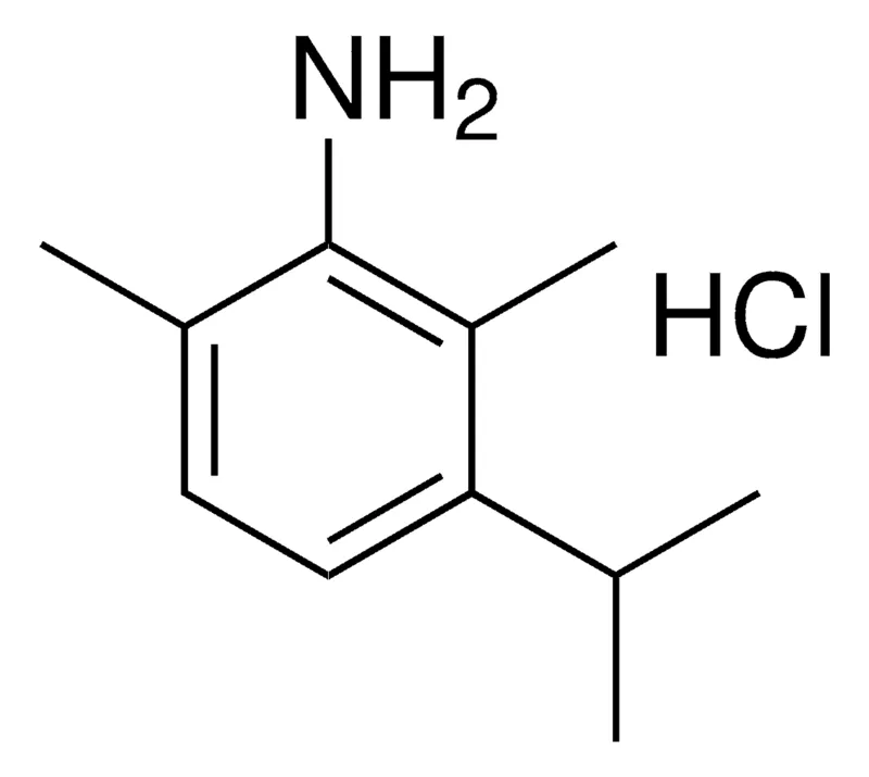 Sigma-Aldrich 2,6-DIMETHYL-3-ISOPROPYLANILINE HYDROCHLORIDE,AldrichCPR