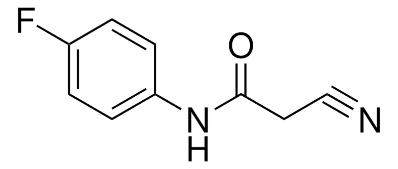 Sigma-Aldrich 2-CYANO-N-(4-FLUOROPHENYL)ACETAMIDE，AldrichCPR