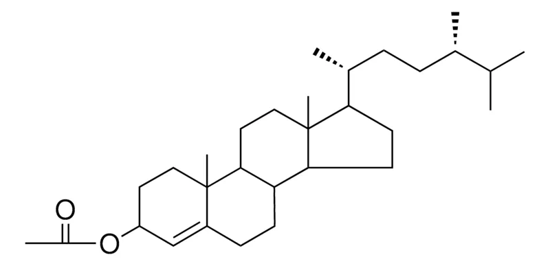 Sigma-Aldrich ERGOST-4-EN-3-BETA-YL ACETATE,AldrichCPR