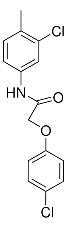 Sigma-Aldrich 3'-CHLORO-2-(4-CHLOROPHENOXY)-4'-METHYLACETANILIDE,AldrichCPR