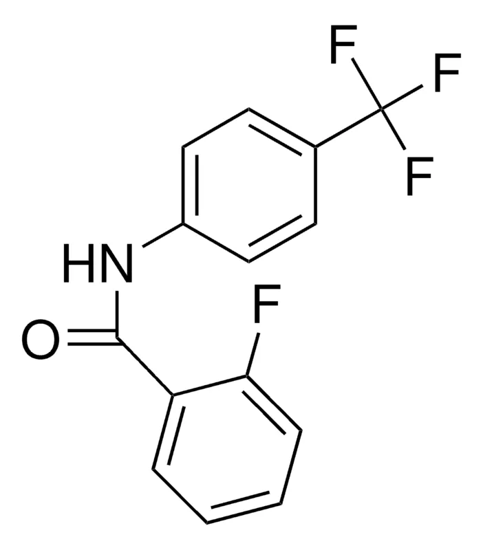 Sigma-Aldrich 2-FLUORO-4'-(TRIFLUOROMETHYL)BENZANILIDE,AldrichCPR