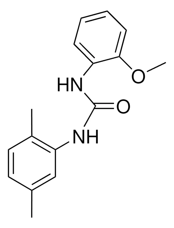 Sigma-Aldrich 1-(2-METHOXYPHENYL)-3-(2,5-XYLYL)UREA,AldrichCPR