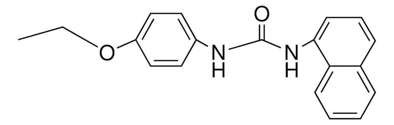 Sigma-Aldrich 1-(4-ETHOXYPHENYL)-3-(1-NAPHTHYL)UREA,AldrichCPR