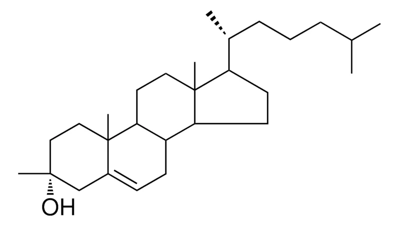 Sigma-Aldrich 3-BETA-METHYLCHOLEST-5-EN-3-ALPHA-OL,AldrichCPR