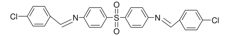 Sigma-Aldrich 4,4'-BIS(4-CHLOROBENZYLIDENEAMINO)DIPHENYL SULFONE,AldrichCPR