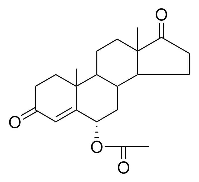Sigma-Aldrich 3,17-DIOXOANDROST-4-EN-6-ALPHA-YL ACETATE,AldrichCPR