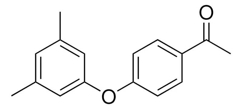 Sigma-Aldrich 1-(4-(3,5-DIMETHYLPHENOXY)PHENYL)ETHANONE,AldrichCPR