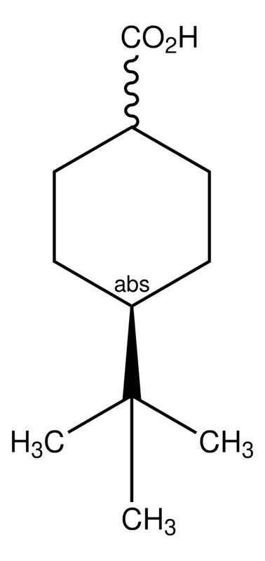 Sigma-Aldrich 4-TERT-BUTYLCYCLOHEXANECARBOXYLIC ACID,AldrichCPR
