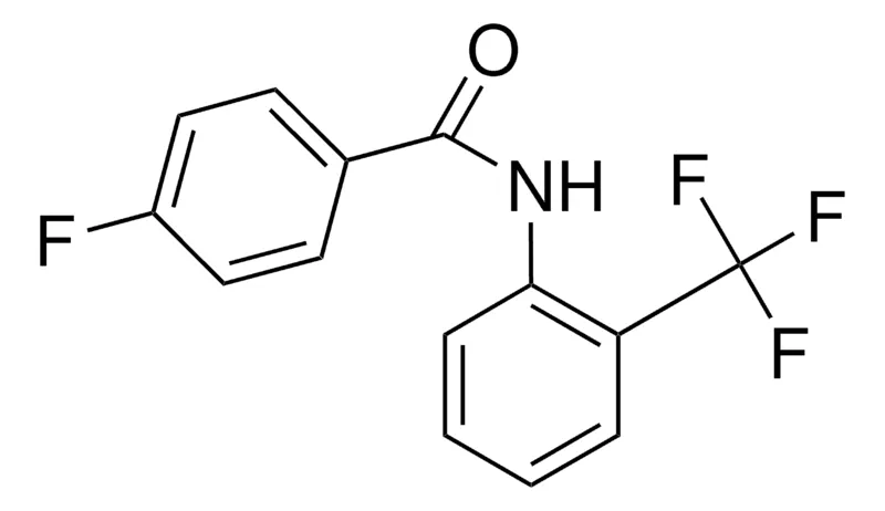 Sigma-Aldrich 4-FLUORO-2'-(TRIFLUOROMETHYL)BENZANILIDE,AldrichCPR
