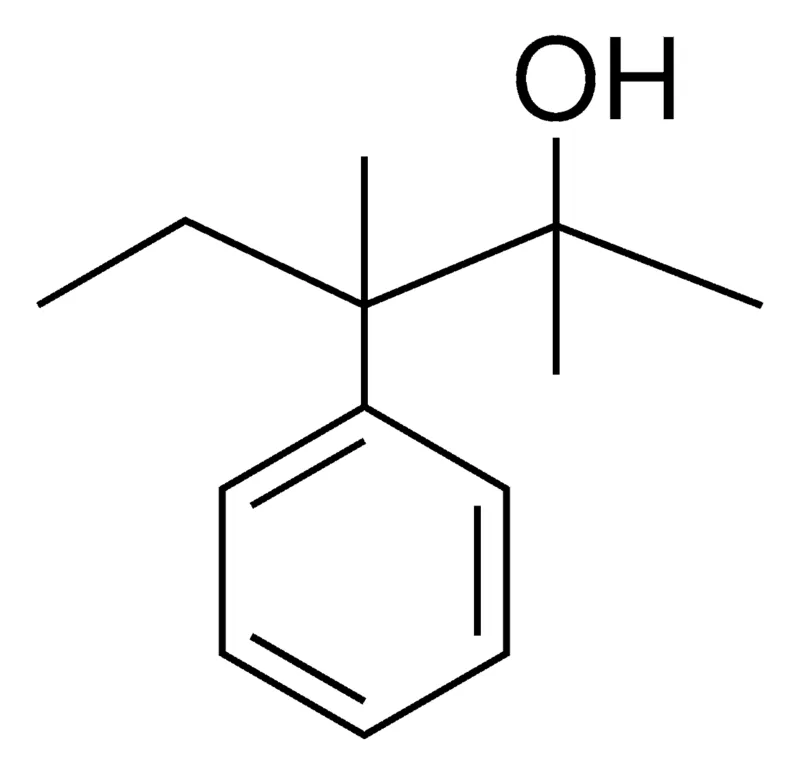 Sigma-Aldrich 2,3-DIMETHYL-3-PHENYL-PENTAN-2-OL,AldrichCPR