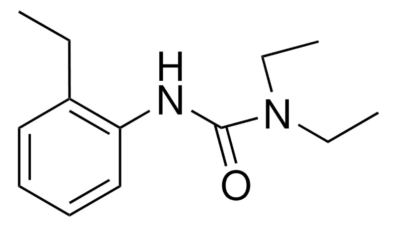 Sigma-Aldrich 1,1-DIETHYL-3-(2-ETHYLPHENYL)UREA,AldrichCPR
