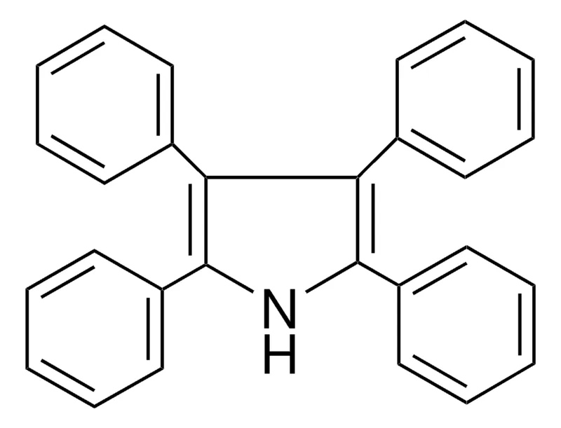 Sigma-Aldrich 2,3,4,5-TETRAPHENYL-1H-PYRROLE,AldrichCPR