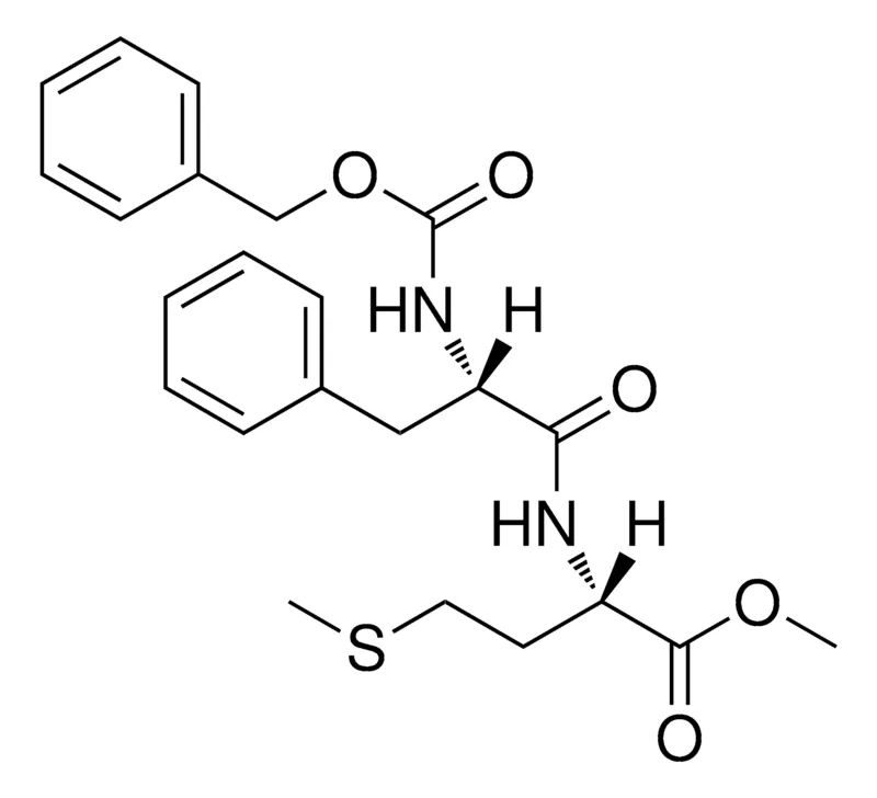 Sigma-Aldrich CARBOBENZYLOXY-L-PHENYLALANYL-L-METHIONINE METHYL ESTER,AldrichCPR