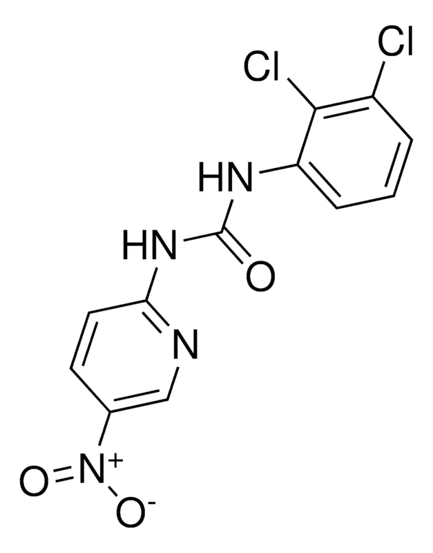 Sigma-Aldrich 1-(2,3-DICHLOROPHENYL)-3-(5-NITRO-2-PYRIDYL)UREA，AldrichCPR