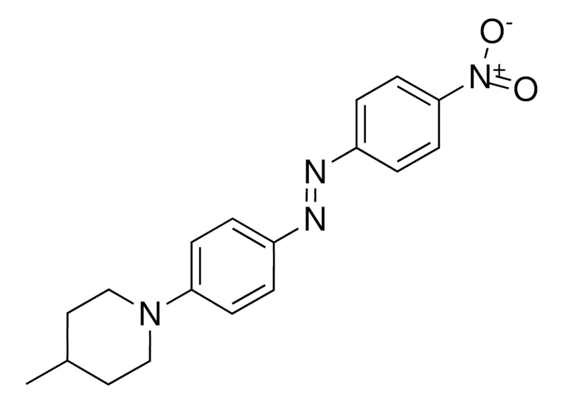 Sigma-Aldrich 4-METHYL-1-(4-(4-NITROPHENYLAZO)PHENYL)PIPERIDINE,AldrichCPR