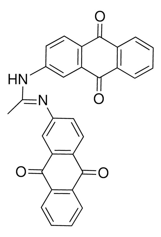 Sigma-Aldrich N,N'-BIS(2-ANTHRAQUINONYL)ACETAMIDINE,AldrichCPR