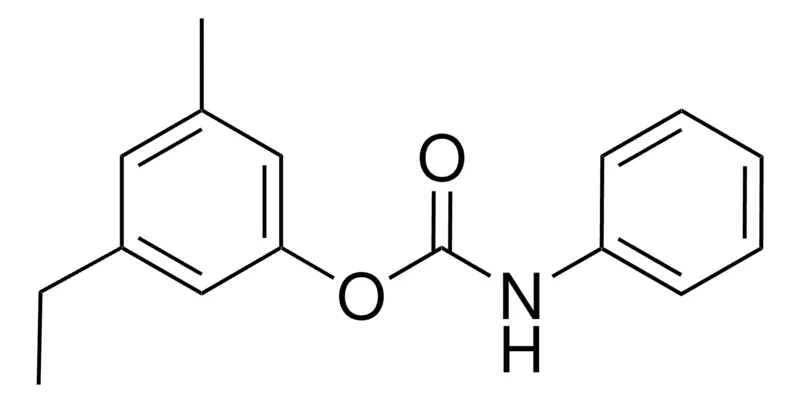 Sigma-Aldrich 3-ETHYL-5-METHYLPHENYL N-PHENYLCARBAMATE,AldrichCPR