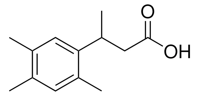 Sigma-Aldrich 3-(2,4,5-TRIMETHYL-PHENYL)-BUTYRIC ACID,AldrichCPR