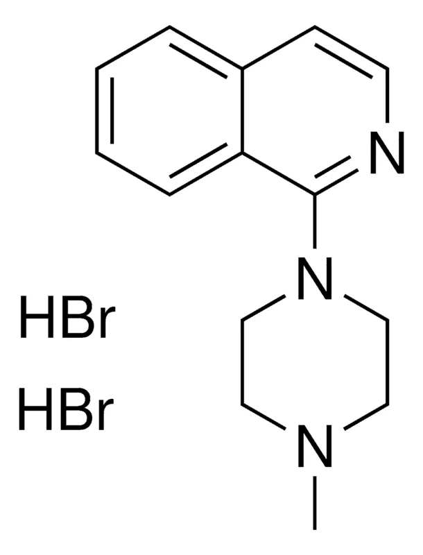 Sigma-Aldrich 1-(4-METHYL-PIPERAZIN-1-YL)-ISOQUINOLINE, DI-HYDROBROMIDE,AldrichCPR