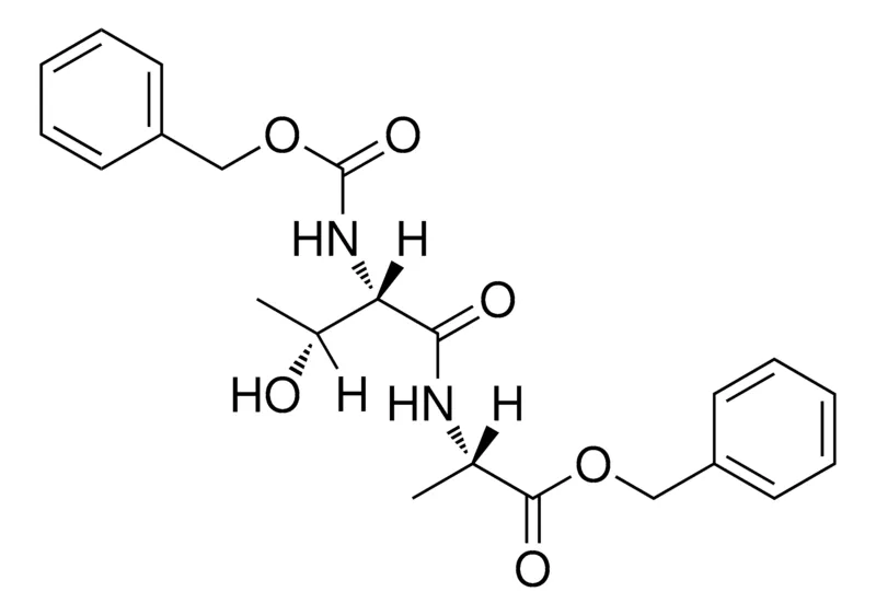 Sigma-Aldrich CARBOBENZYLOXY-L-THREONYL-L-ALANINE BENZYL ESTER,AldrichCPR