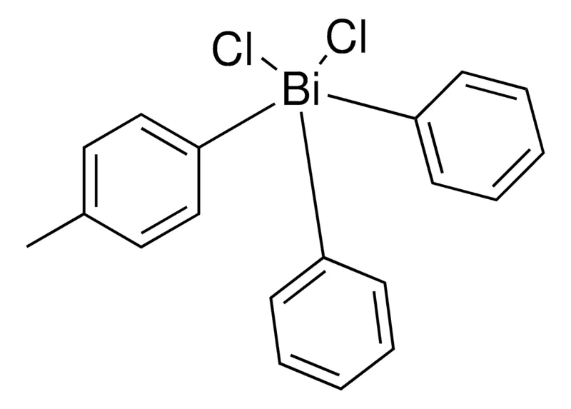 Sigma-Aldrich DICHLORODIPHENYL(P-TOLYL)BISMUTH,AldrichCPR