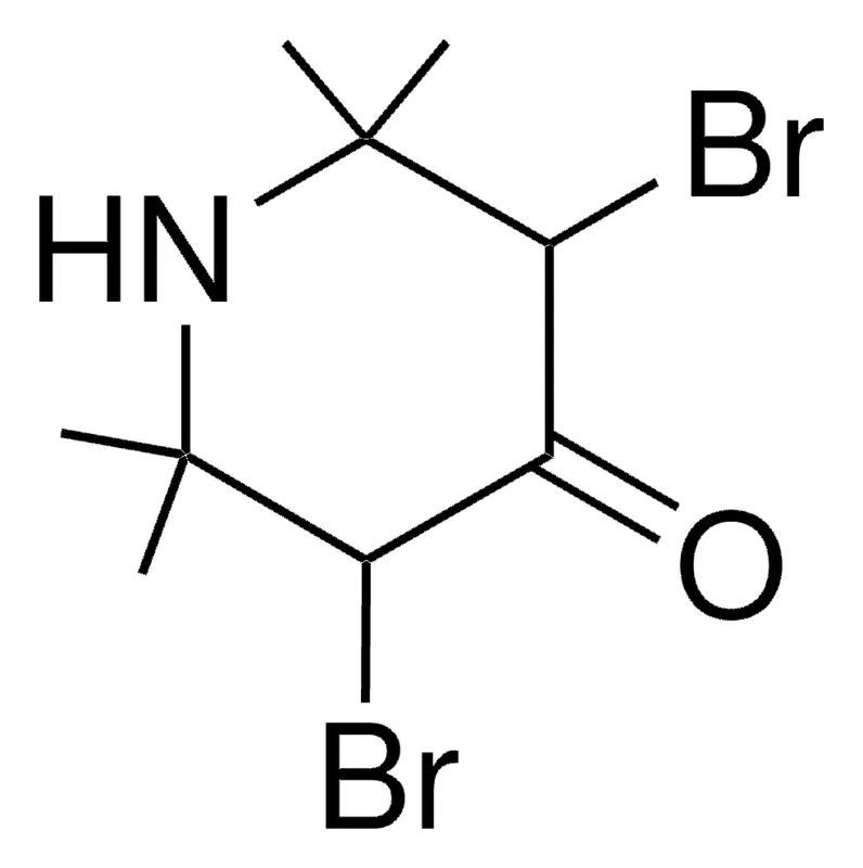 Sigma-Aldrich 3,5-DIBROMO-2,2,6,6-TETRAMETHYL-PIPERIDIN-4-ONE,AldrichCPR