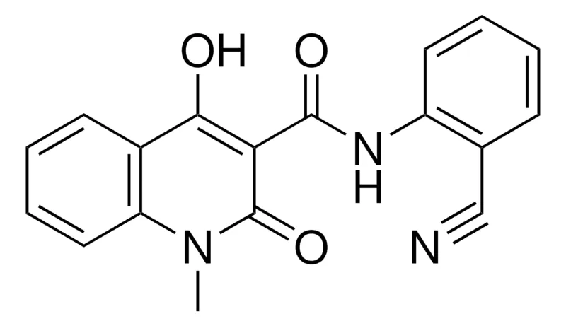 Sigma-Aldrich 4-HO-1-ME-2-OXO-1,2-DIHYDRO-QUINOLINE-3-CARBOXYLIC ACID (2-CYANO-PHENYL)-AMIDE，AldrichCPR