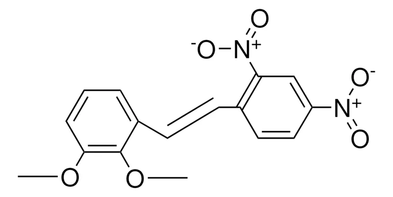 Sigma-Aldrich 2,3-DIMETHOXY-2',4'-DINITROSTILBENE,AldrichCPR