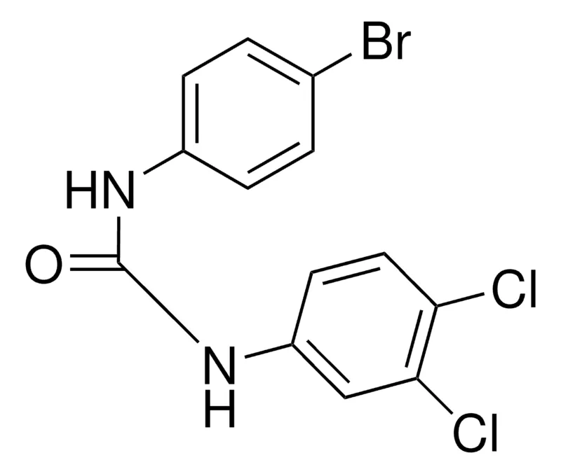 Sigma-Aldrich 1-(4-BROMOPHENYL)-3-(3,4-DICHLOROPHENYL)UREA,AldrichCPR