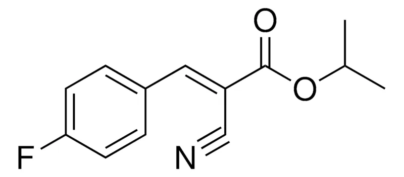 Sigma-Aldrich ISOPROPYL 2-CYANO-3-(4-FLUOROPHENYL)ACRYLATE,AldrichCPR