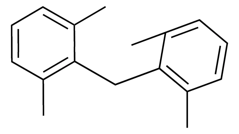 Sigma-Aldrich 2-(2,6-DIMETHYLBENZYL)-1,3-DIMETHYLBENZENE，AldrichCPR