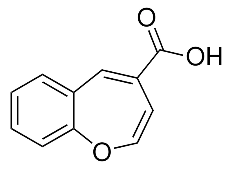 Sigma-Aldrich 1-BENZOXEPINE-4-CARBOXYLIC ACID,AldrichCPR