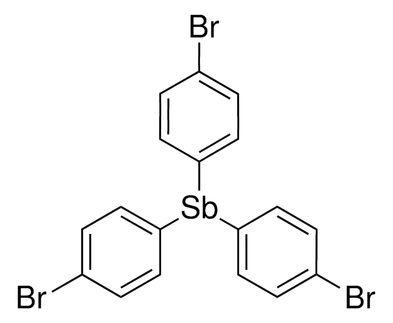 Sigma-Aldrich TRIS(4-BROMOPHENYL)ANTIMONY，AldrichCPR