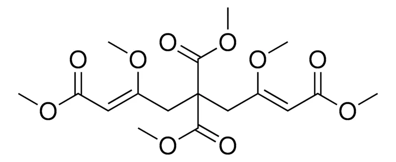 Sigma-Aldrich 3,7-DIMETHOXY-5,5-BIS-METHOXYCARBONYL-NONA-2,7-DIENEDIOIC ACID DIMETHYL ESTER,AldrichCPR