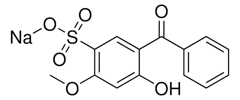 Sigma-Aldrich 2-HYDROXY-4-METHOXYBENZOPHENONE-5-SULFONIC ACID, SODIUM SALT,AldrichCPR