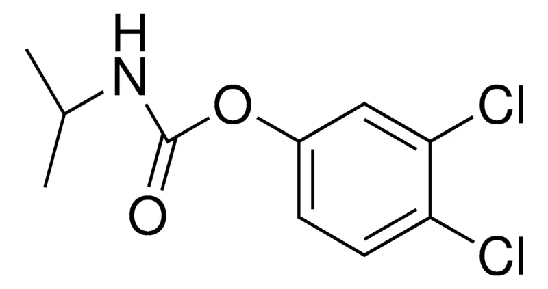 Sigma-Aldrich 3,4-DICHLOROPHENYL N-ISOPROPYLCARBAMATE，AldrichCPR