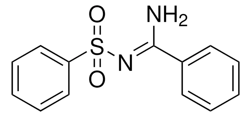 Sigma-Aldrich N-(AMINO-PHENYL-METHYLENE)-BENZENESULFONAMIDE,AldrichCPR