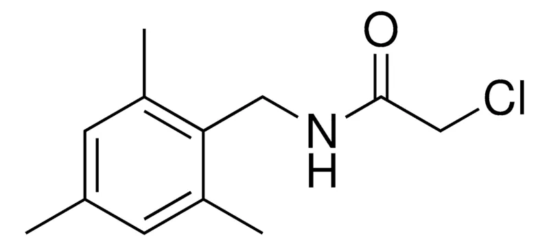 Sigma-Aldrich 2-CHLORO-N-(2,4,6-TRIMETHYL-BENZYL)-ACETAMIDE,AldrichCPR