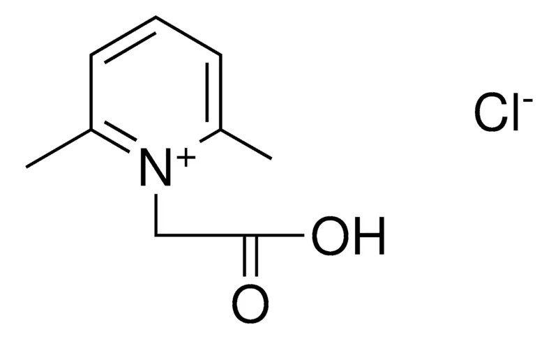 Sigma-Aldrich 1-CARBOXYMETHYL-2,6-DIMETHYL-PYRIDINIUM, CHLORIDE,AldrichCPR