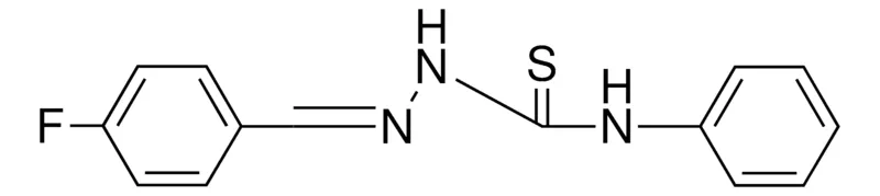 Sigma-Aldrich 4-FLUOROBENZALDEHYDE N-PHENYLTHIOSEMICARBAZONE,AldrichCPR