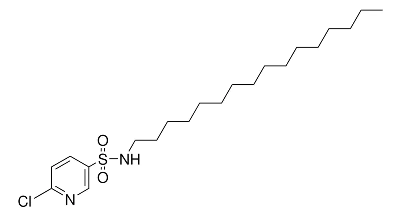 Sigma-Aldrich 6-CHLORO-N-HEXADECYL-3-PYRIDINESULFONAMIDE,AldrichCPR