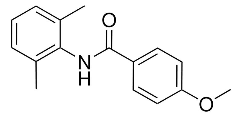 Sigma-Aldrich 2',6'-DIMETHYL-4-METHOXYBENZANILIDE,AldrichCPR