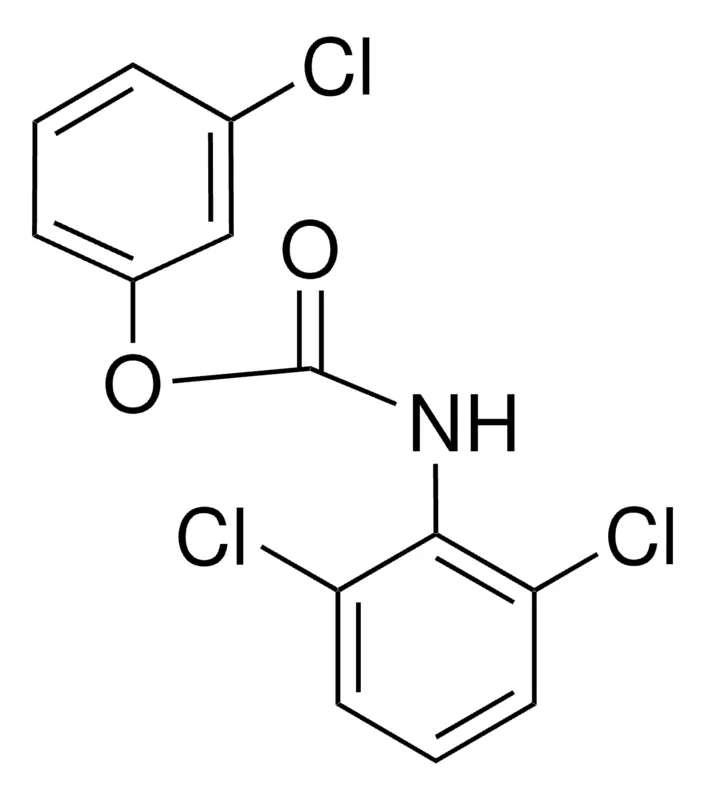 Sigma-Aldrich 3-CHLOROPHENYL N-(2,6-DICHLOROPHENYL)CARBAMATE,AldrichCPR