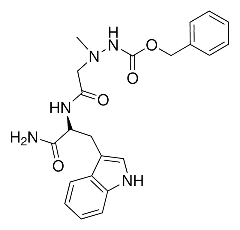 Sigma-Aldrich CARBOBENZYLOXYSARCOSYL-L-TRYPTOPHANAMIDE,AldrichCPR