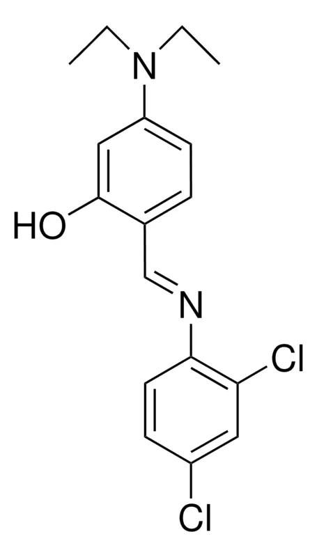 Sigma-Aldrich ALPHA-(2,4-DICHLOROPHENYLIMINO)-5-(DIETHYLAMINO)-O-CRESOL,AldrichCPR