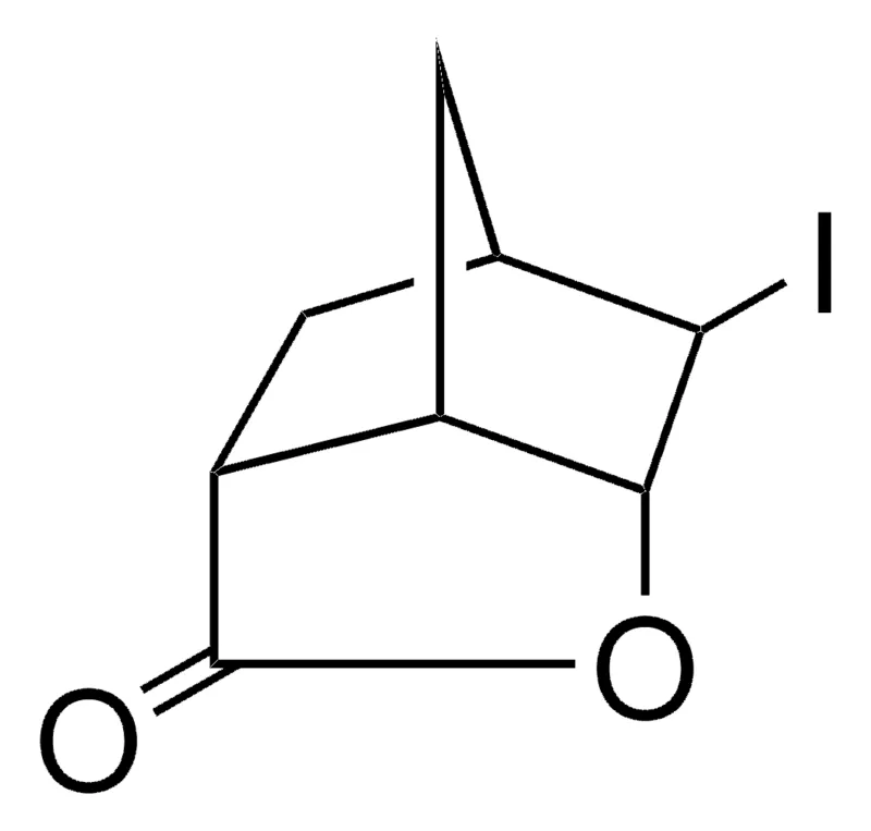 Sigma-Aldrich 6-EXO-IODO-5-ENDO-HYDROXYNORBORNANE-2-ENDO-CARBOXYLIC ACID LACTONE,AldrichCPR