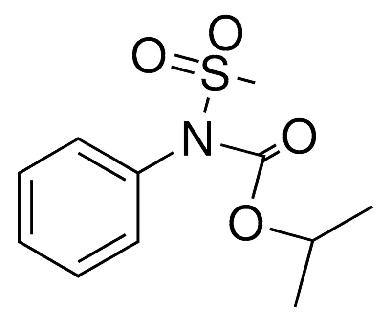 Sigma-Aldrich ISOPROPYL N-(METHYLSULFONYL)-N-PHENYLCARBAMATE,AldrichCPR