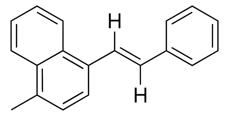 Sigma-Aldrich TRANS-1-METHYL-4-STYRYL-NAPHTHALENE,AldrichCPR