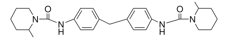 Sigma-Aldrich N,N'-(METHYLENEDI-4,1-PHENYLENE)BIS(2-METHYL-1-PIPERIDINECARBOXAMIDE),AldrichCPR
