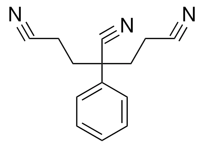Sigma-Aldrich 3-PHENYL-1,3,5-PENTANETRICARBONITRILE,AldrichCPR